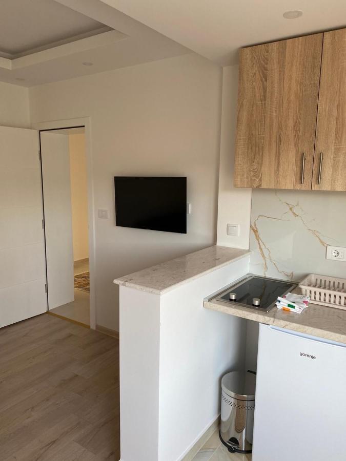 Ceka Apartments 乌尔齐尼 外观 照片