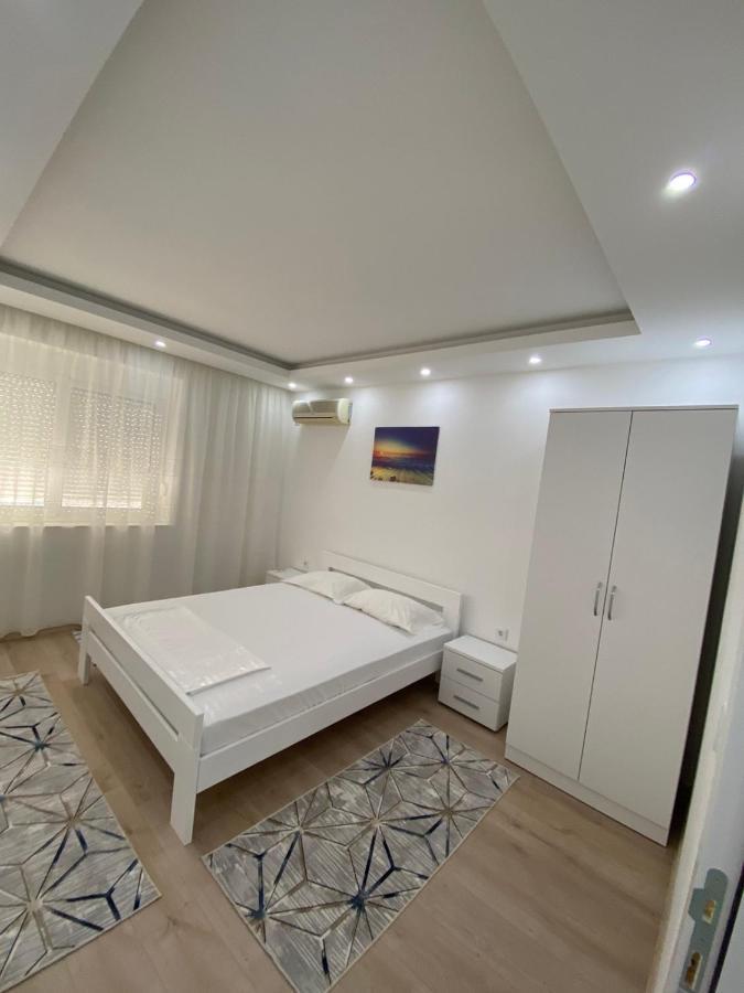 Ceka Apartments 乌尔齐尼 外观 照片