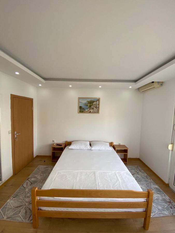 Ceka Apartments 乌尔齐尼 外观 照片