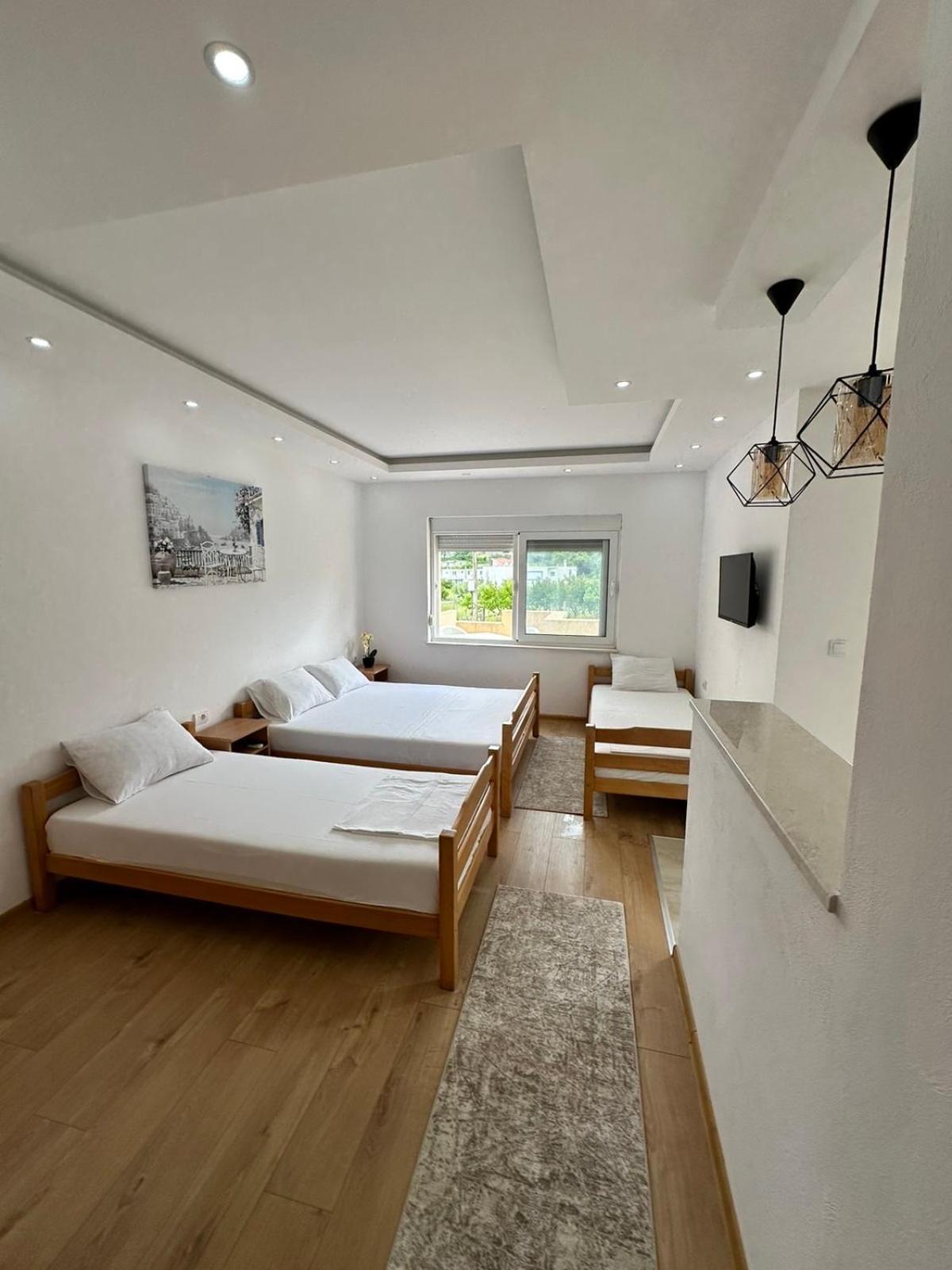 Ceka Apartments 乌尔齐尼 外观 照片