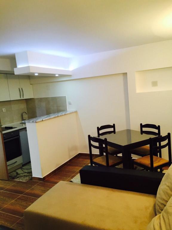 Ceka Apartments 乌尔齐尼 外观 照片