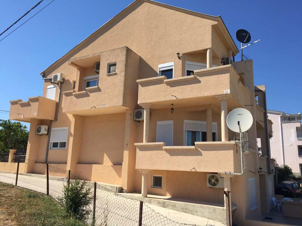 Ceka Apartments 乌尔齐尼 外观 照片